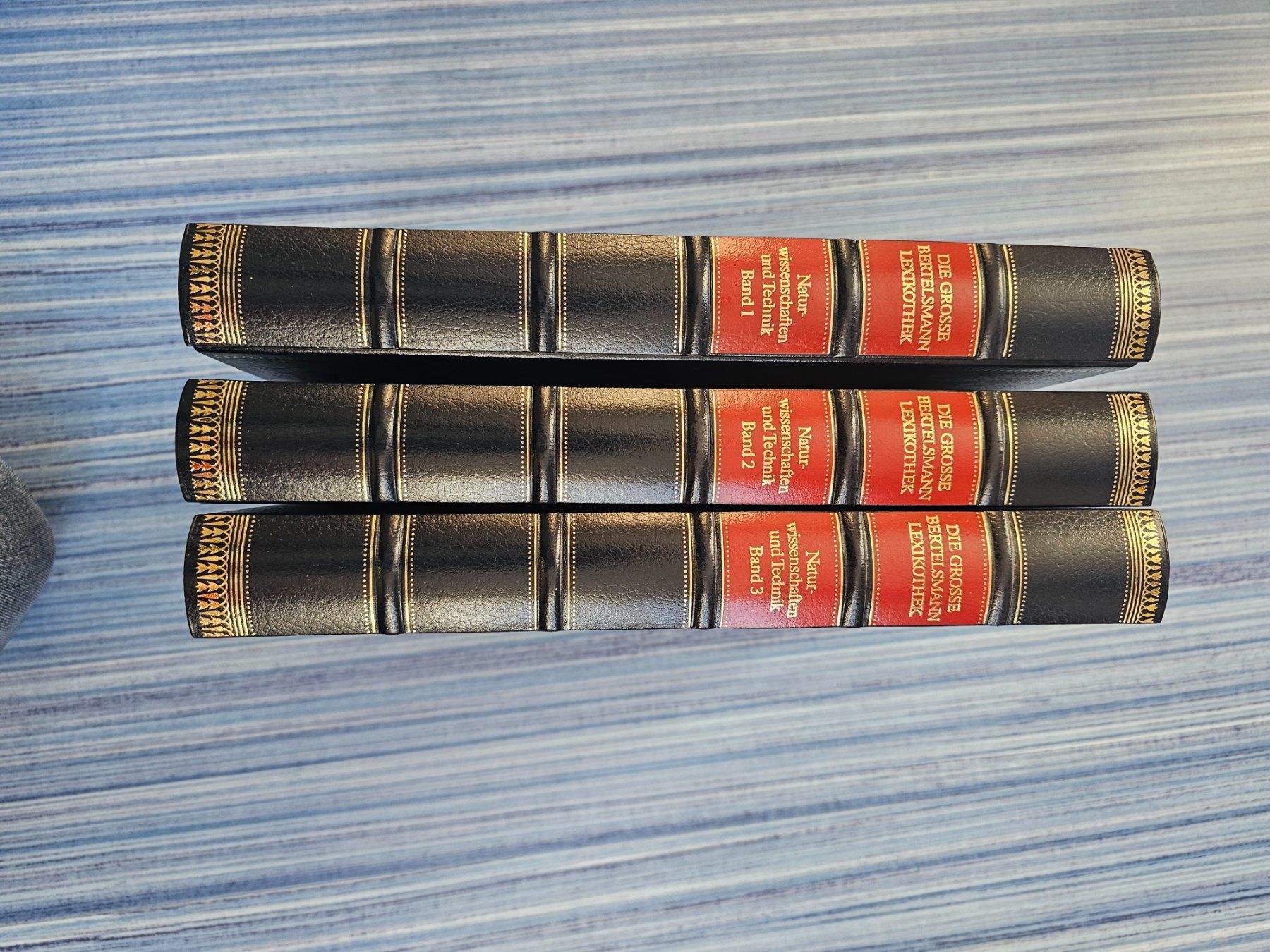 Bücher: Diverse Bertelsmann Lexikone – Gebraucht aus Rain von Rasala3 4
