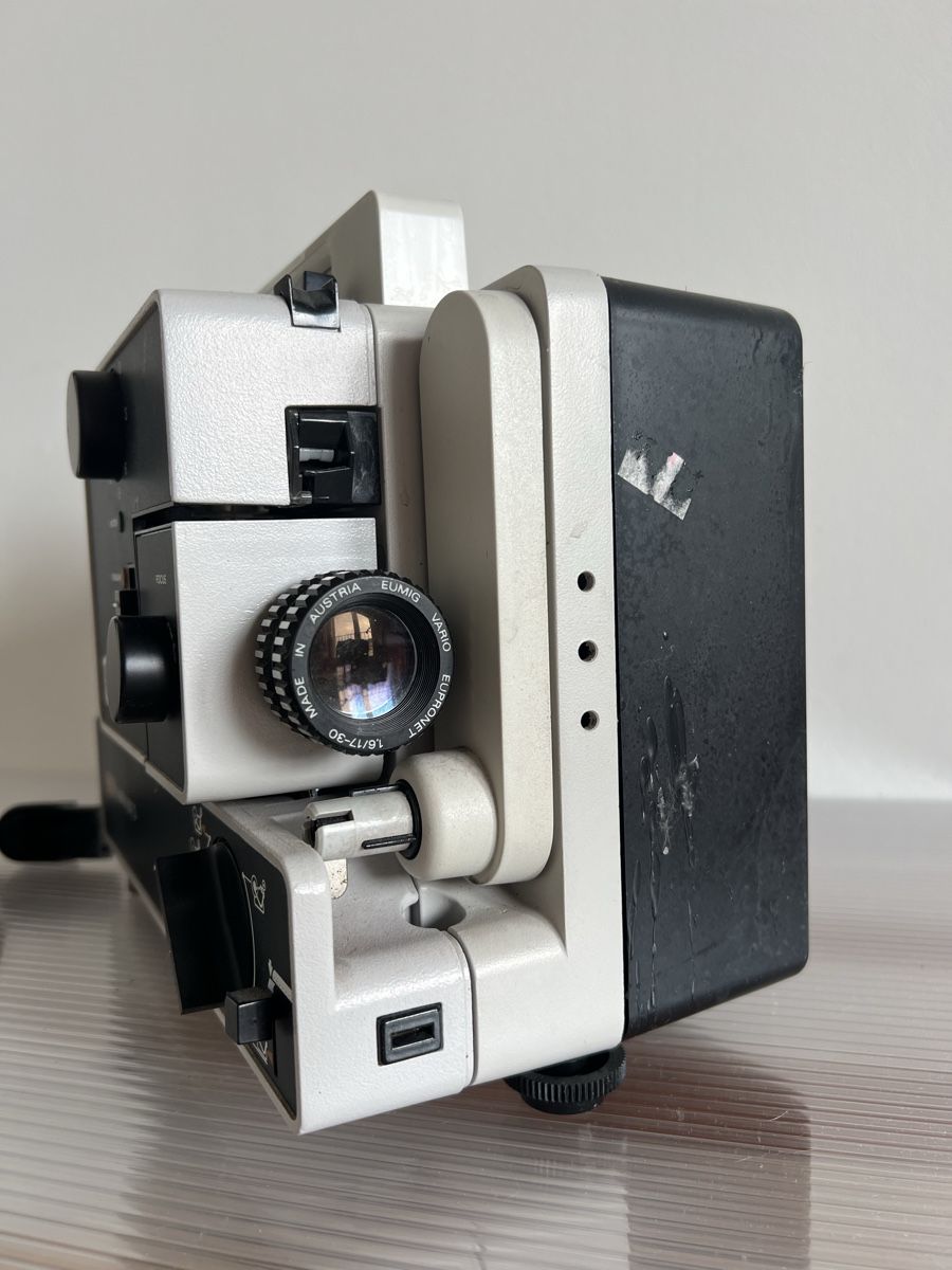 Videocamere: Eumig MARK 607 D Projektor gebraucht – Usato da Zürich venduto da mai_p6f5