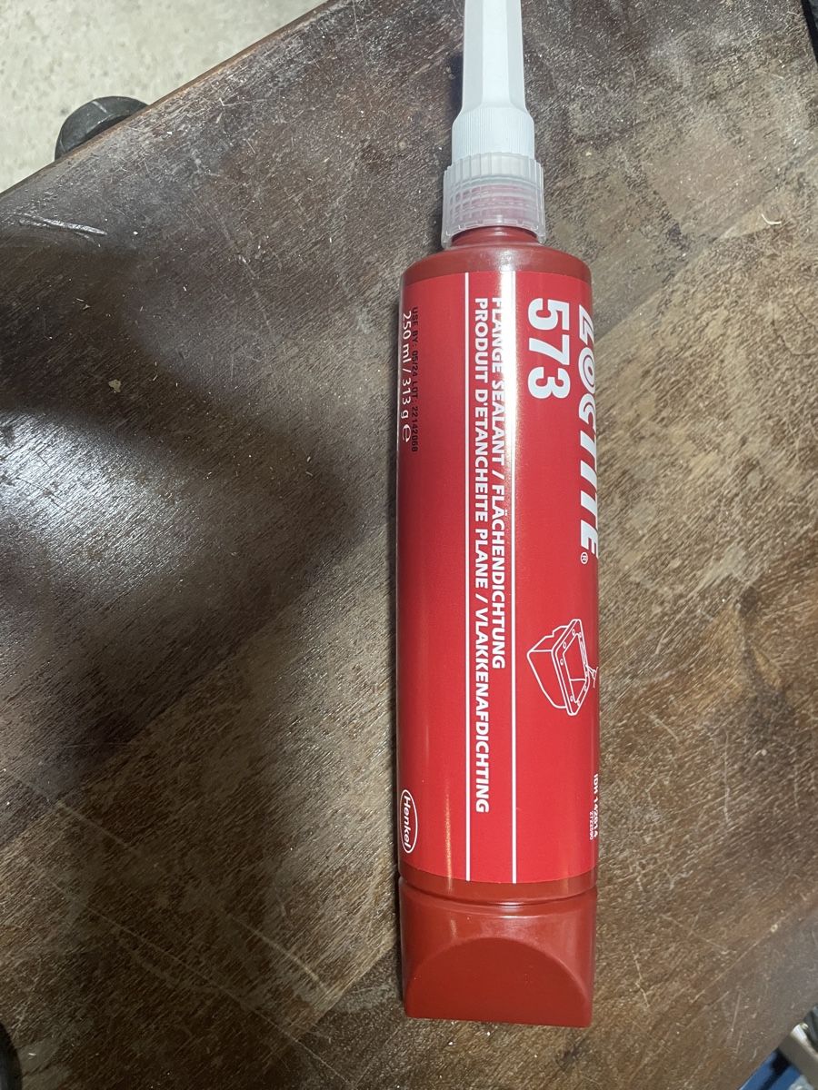 Sanitär: Loctite 573 Flächendichtung Sealing 250ml – Neu (gemäss Beschreibung) aus Riedt b. Erlen von Darksilver 2