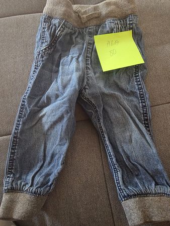 H&M Jeans, Grösse 80, Baby/Kleinkind Hose