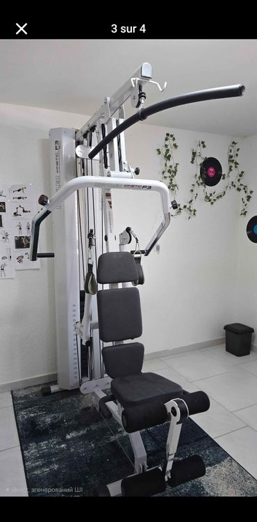 Kraftstation Kettler Kinetic F3 (Gebraucht) in Aarau für CHF 550 – mit ...