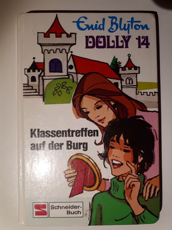 Enid Blyton Dolly 14 Klassentreffen auf der Burg Kaufen auf Ricardo