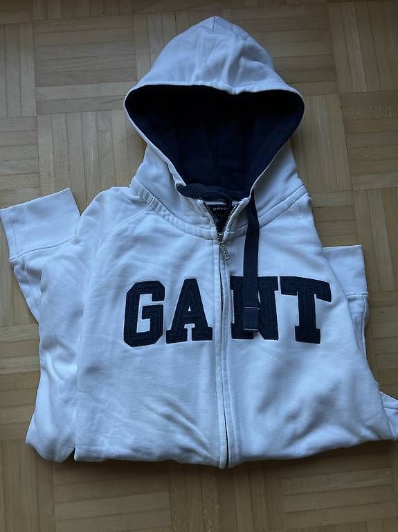 Pullover & Sweatshirts: Markenpullover GANT Set (Hoodies & Lammwollpullover)  – Gebraucht aus Effretikon von kia_c6fv 2