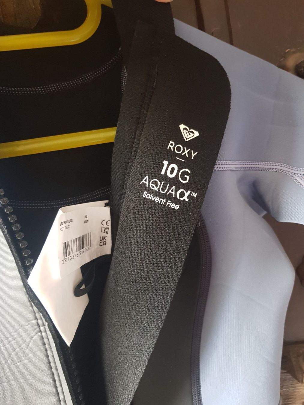 Roxy Mute per immersioni: NEUWERTIGER MÄDCHEN NEOPRENANZUG VON ROXY – Nuovo (secondo la descrizione) da Root venduto da LifestyleAccessoires 8