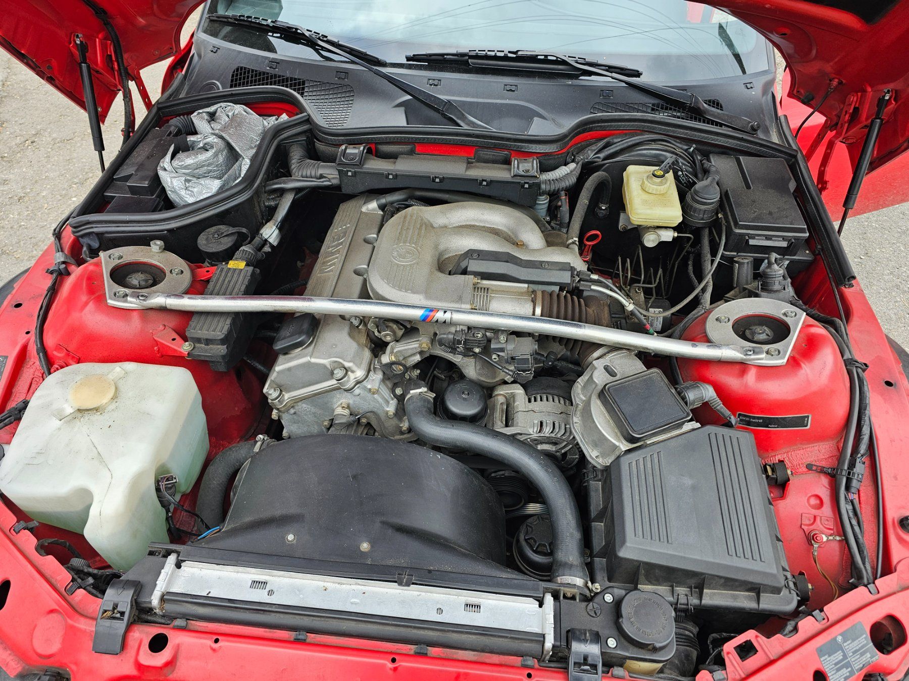 BMW Automobili: BMW Z3 Roadster – Usato da Hinterforst venduto da Hardi1987 7
