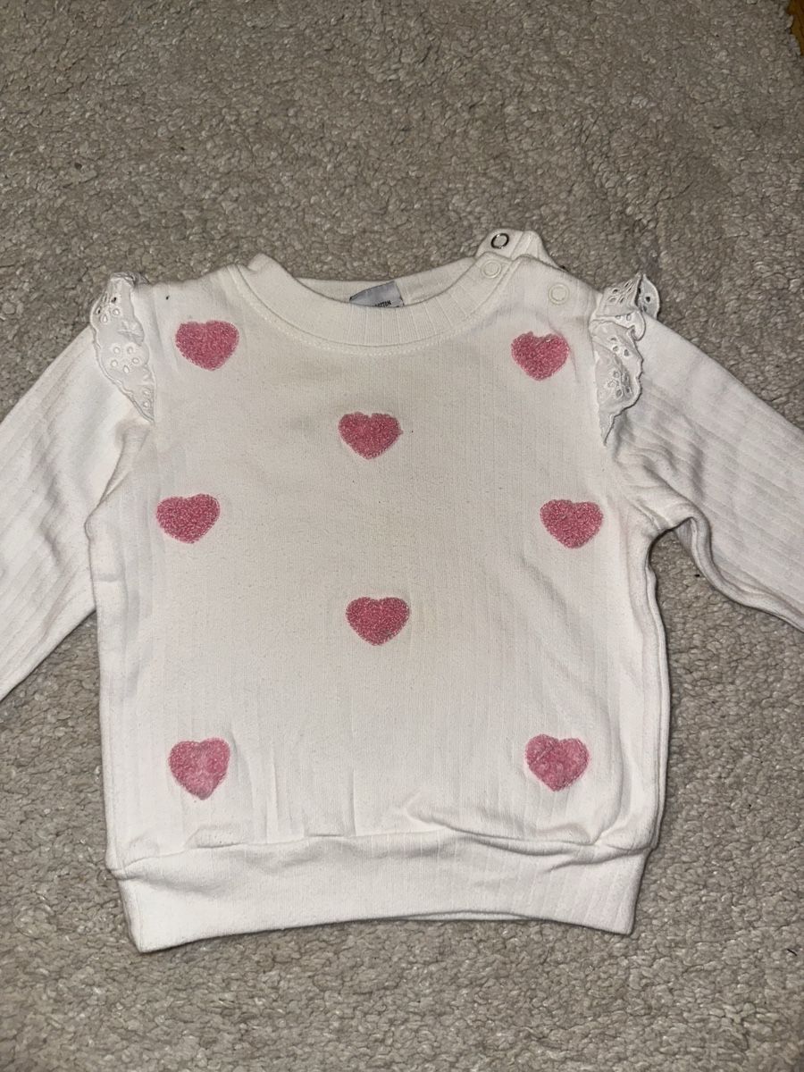 Pullover & Sweatshirts: Baby sweater – Neu (gemäss Beschreibung) aus Emmenbrücke von jov_qj5z