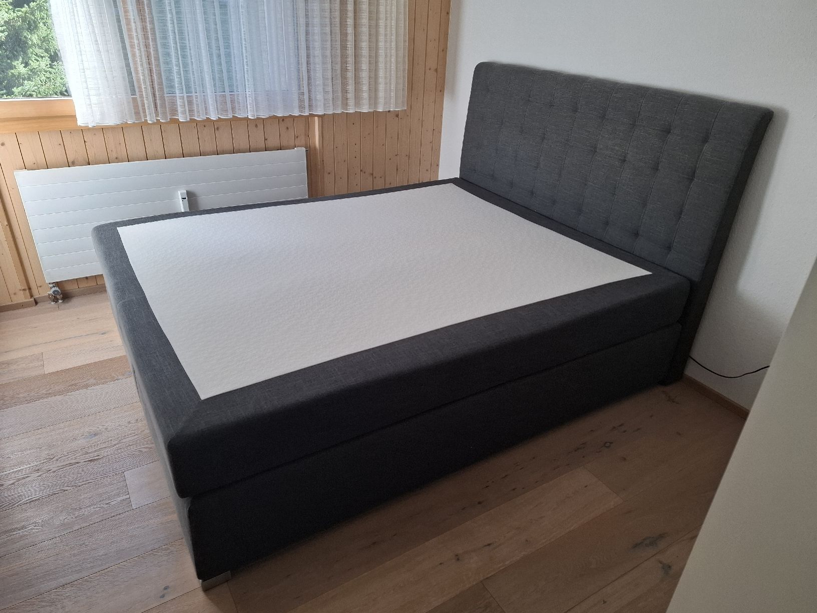 Lits: Boxspringbett – D'occasion à 0telfingen par Marlise06 3