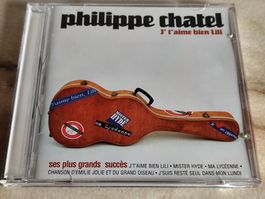 PHILIPPE CHATEL - J' T'AIME BIEN LILI - Compilation 1997 BMG