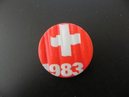 Abzeichen 1. August 1983