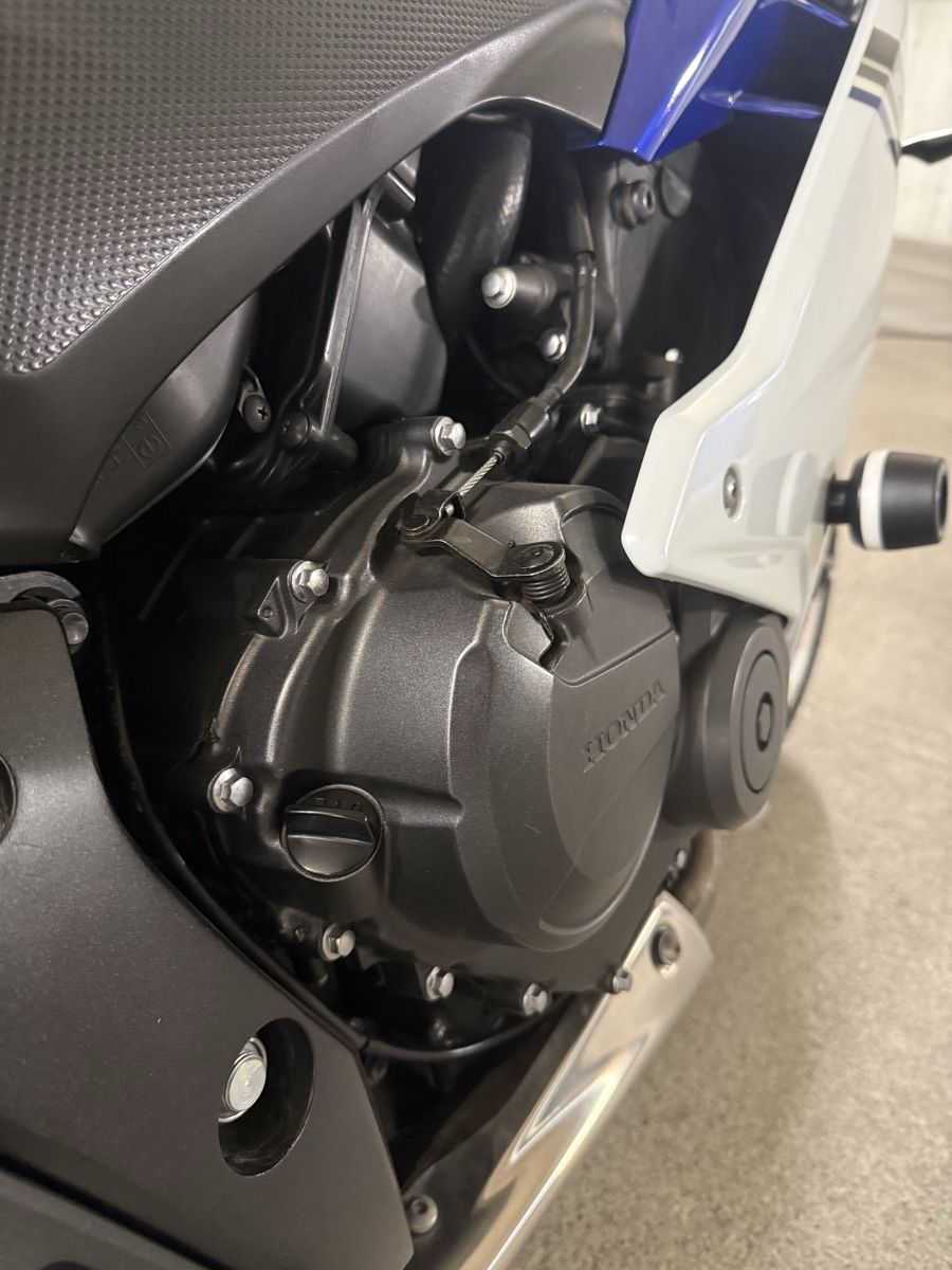 Honda Route: Honda CBR 600 – D'occasion à Villnachern par cedri22222 6