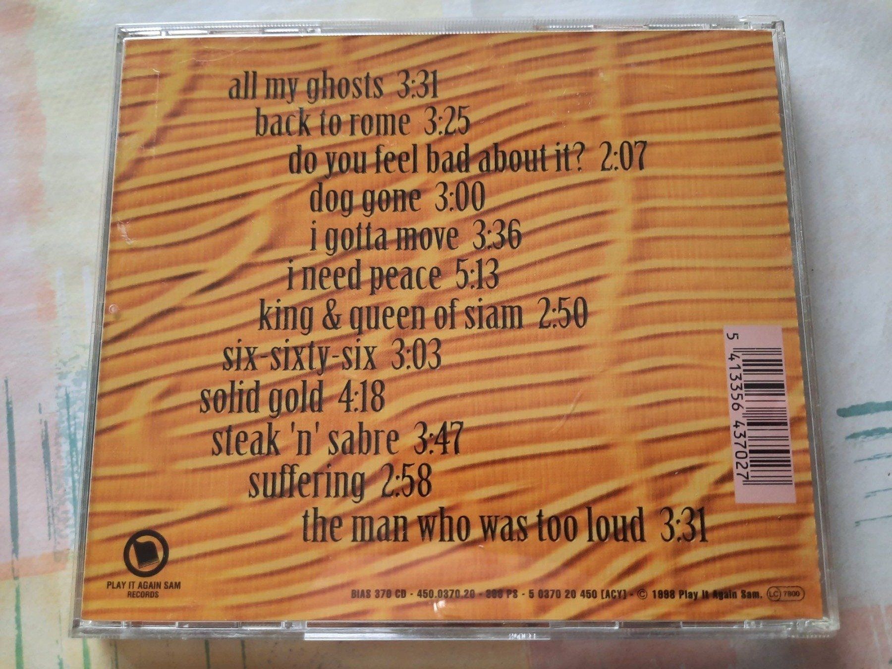 CD: CD Franck Black and the Catholics  – Usato da Pully venduto da bro_n52j 1