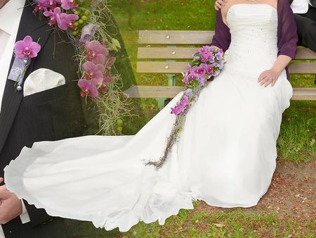 Hochzeitskleid