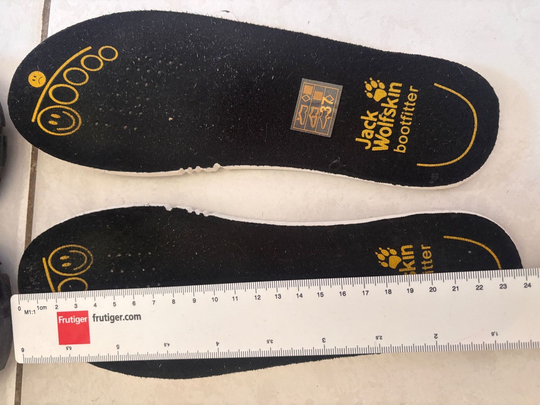 Jack Wolfskin Scarpe per ragazzi: Winterstiefel Gr 37 Jack Wolfskin – Usato da Thun venduto da Melpi2010 3