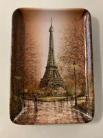 Dessart Editions Paris kleines Serviertablett, Eiffelturm