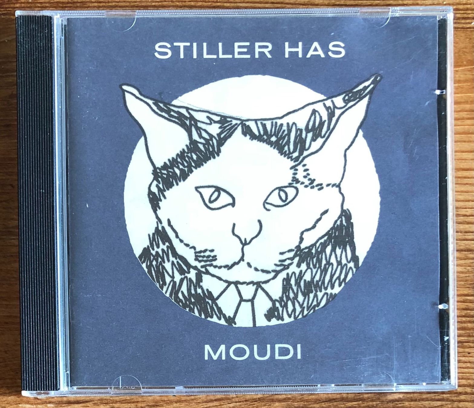 CD: STILLER HAS - Moudi CD, Endo Anaconda – Usato da Luzern venduto da Schlafenicht00