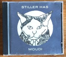 STILLER HAS - Moudi CD, Endo Anaconda