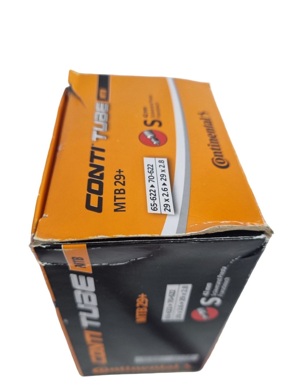 Continental Pneumatici & Ruote complete: CONTINENTAL 42mm Fahrradventil – Nuovo (secondo la descrizione) da Wangen b. Olten venduto da Restwert_Wangen 2