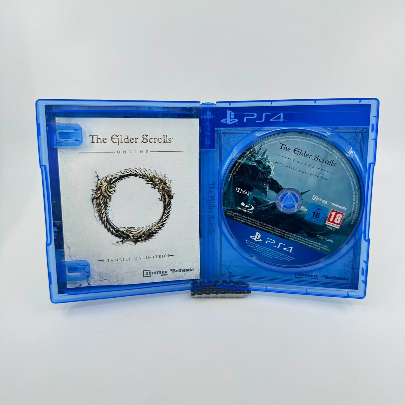 Giochi: The Elder Scrolls (PS4) – Usato da Herisau venduto da Seyashop1 1