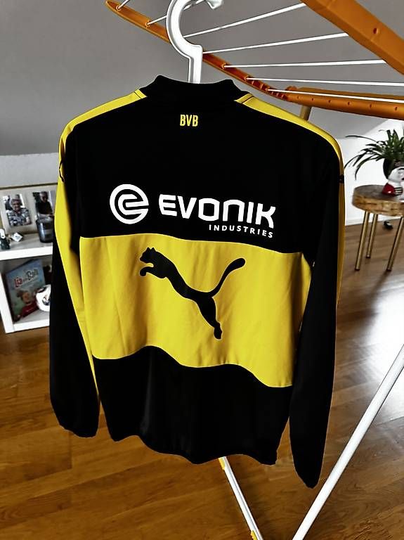 Giacche: Original Puma BVB Kinderjacke Gr. 176 – Usato da Egliswil venduto da Saali87 1