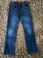 neuwertige Jeans, Grösse 128