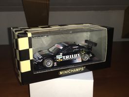 Mercedes-Benz C-Class DTM 08 R. Schumacher 1/43 Minichamps