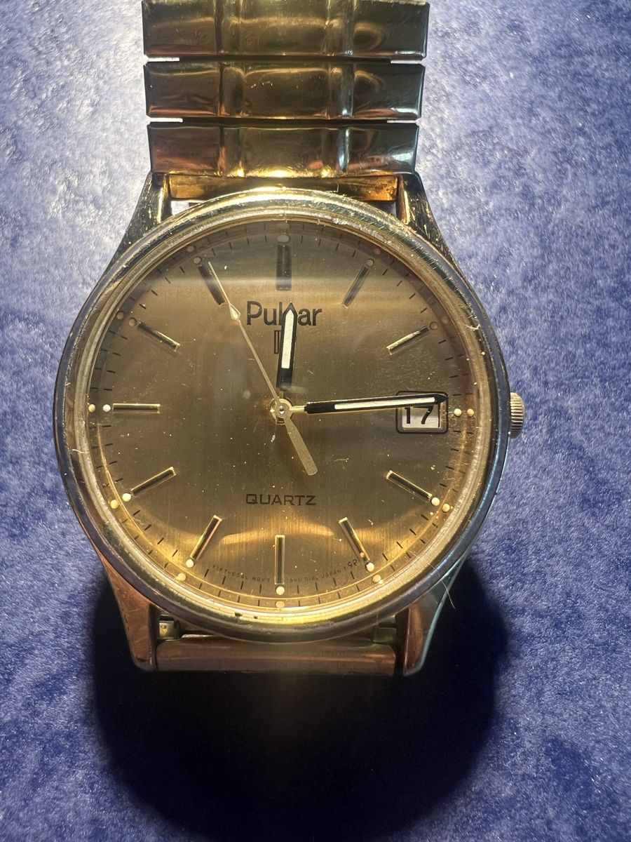 Pulsar Orologi: Pulsar Vintage Quarz – Usato da Laufen venduto da groove60