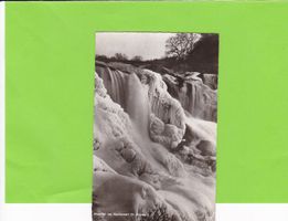 Rheinfall im Winter