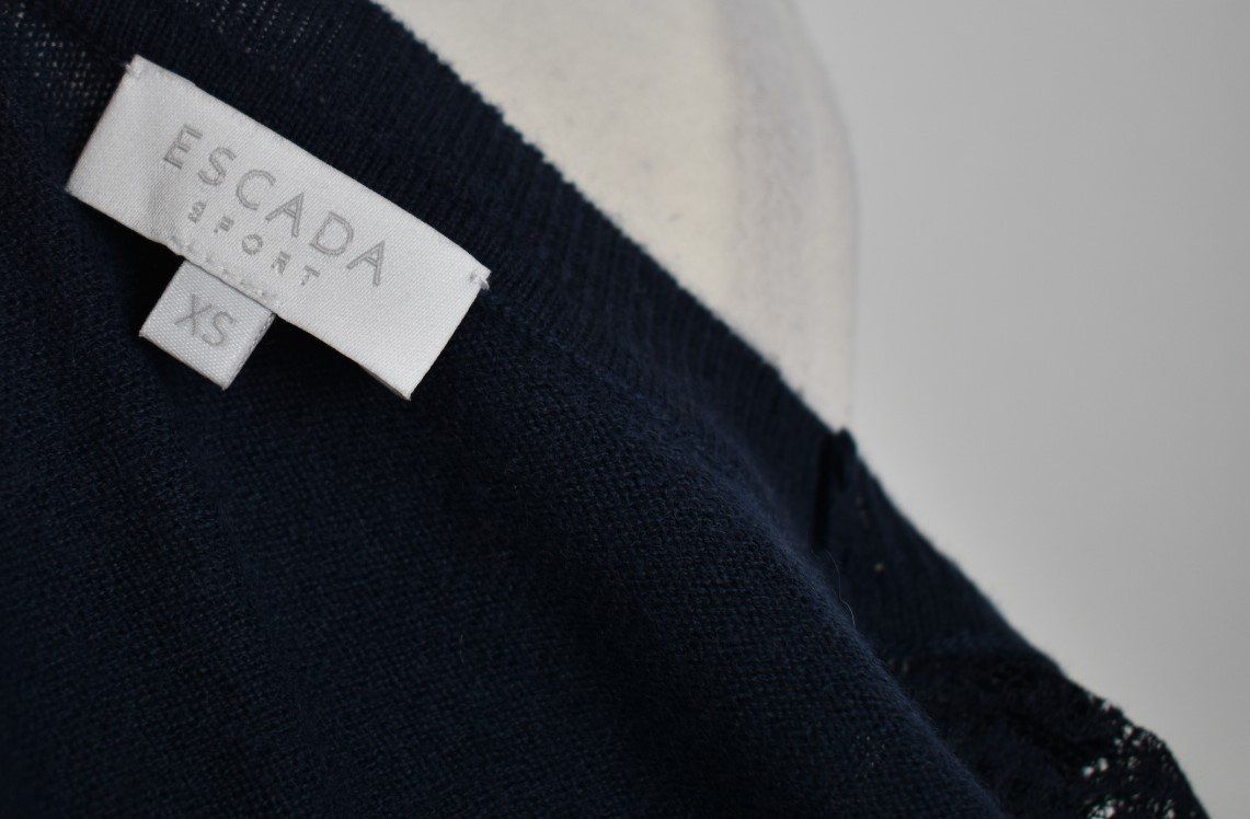 Escada Tops: Escada Sport Strick Top Gr.XS – Neu (gemäss Beschreibung) aus Nürensdorf von 2ND_STORY 5
