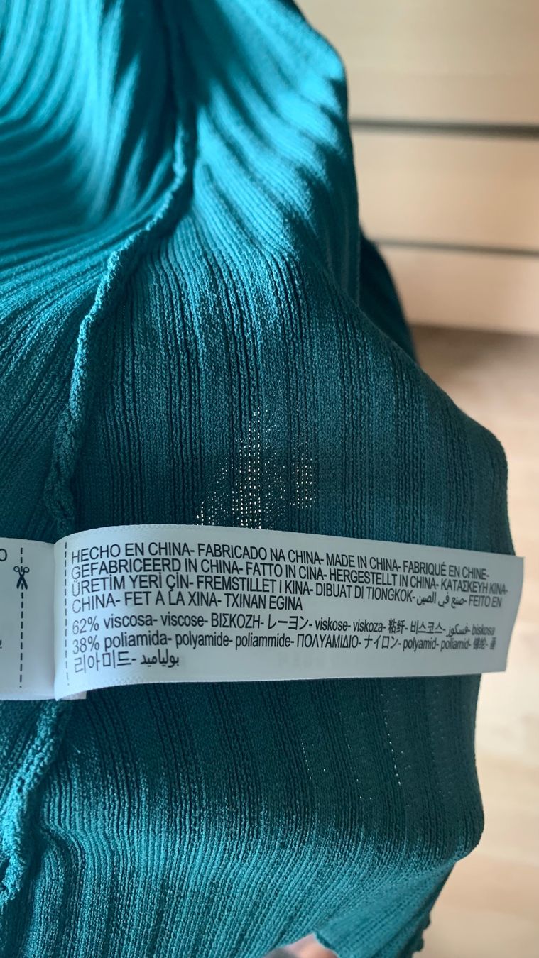 Massimo Dutti Vestiti: MASSIMO DUTTI summer dress XS/S – Usato da Zürich venduto da Angela_Fashion_Lover 7