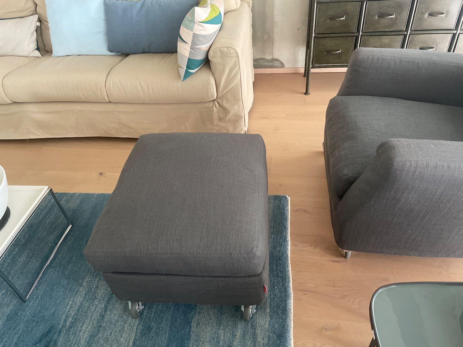 Flexform Poltrone: Flexform Sessel – Usato da Winterthur venduto da Momara 8