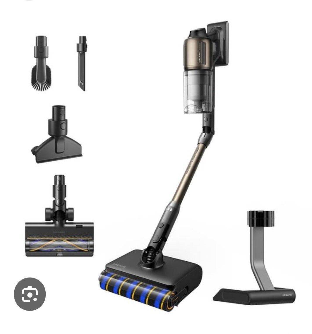 Dreame Aspirapolveri & Accessori: DREAME Z30 pro aqua – Usato da Le Pâquier-Montbarry venduto da Gruyere77