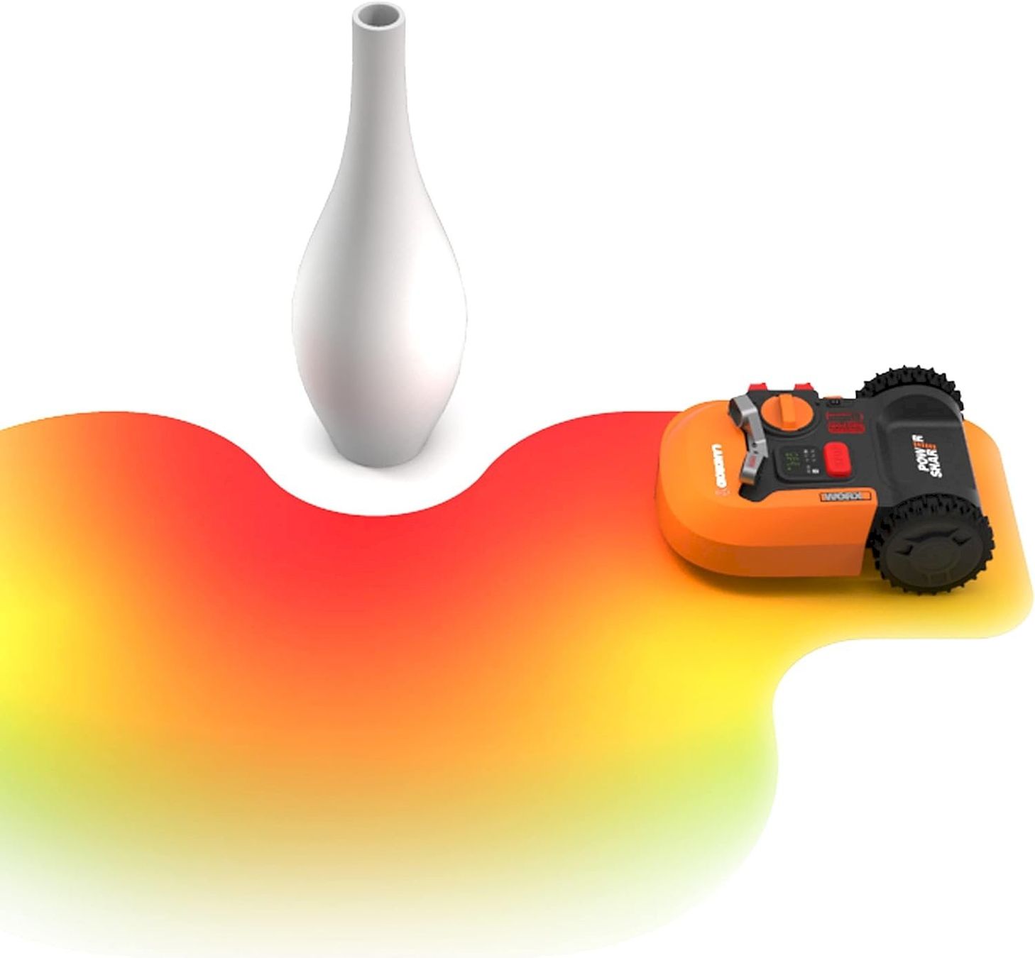 Tutti gli attrezzi: WORX Modul WA0860 Kollisionssensor – Nuovo e nell'imballaggio originale da Bottighofen venduto da zaap 3