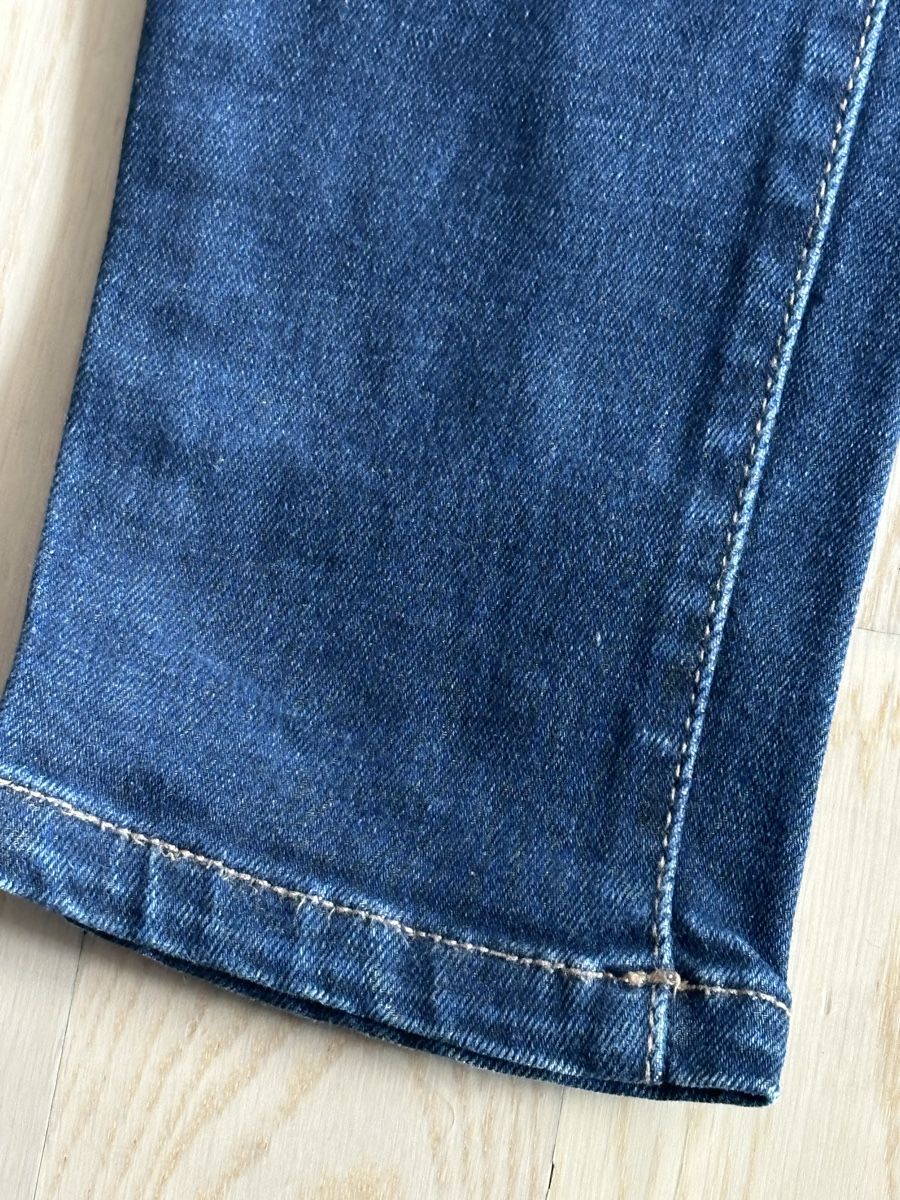 Hosen: Kinder Jeans Grösse 110 dunkelblau – Gebraucht aus Esslingen von fama_x3 2