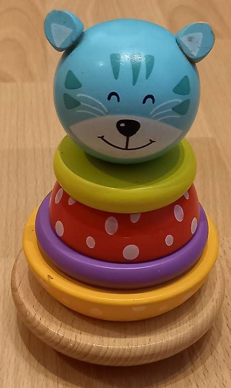 Giocattoli: Woody Cat – Usato da Nussbaumen AG venduto da myb_ymy9 3