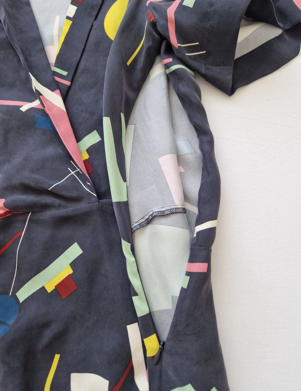 Blusen: Nice Things Bluse Gr. 38 Kandinsky Viskose – Neu und originalverpackt aus Erlinsbach SO von ULIKH 9