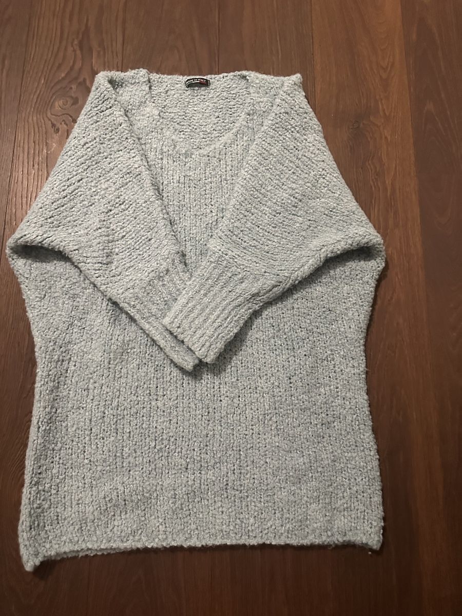 Pullover & Sweatshirts: Strickpulli neu mit Wolle - NP 89.— Euro – Neu (gemäss Beschreibung) aus Diepoldsau von Soleil0425 2