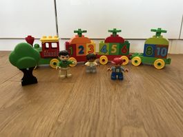 Duplo train chiffre