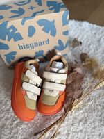 BISGAARD Barfussschuhe orange beige Gr. 28  NEU