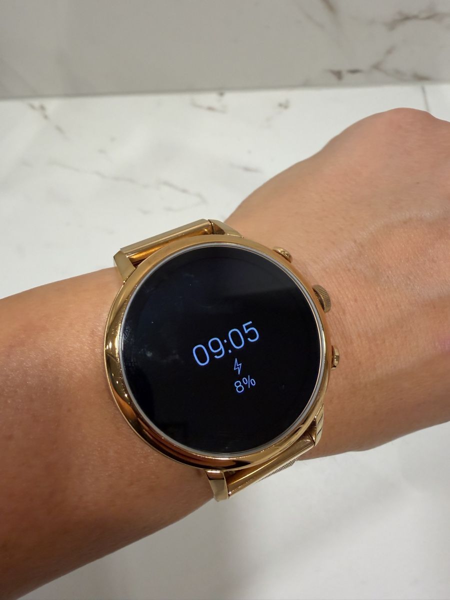Fossil Smartwatch: Fossil Smartwatch – D'occasion à Oberrieden par JasminP 3