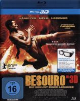 Besouro - Die Geburt einer Legende 3D (Blu-Ray)
