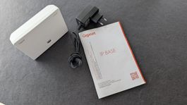Gigaset Comfort 500 A IP Basis mit Netzteil und Anleitung