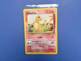 Carte Pokémon Salamèche 46/102 FR