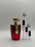 Masque Milano Tango Oud 2ml Abfüllung Duftprobe