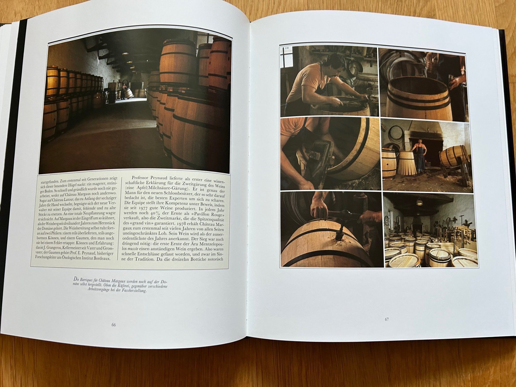 Libri: Bordeaux Wein - Buch - Château Margaux – Usato da Greifensee venduto da 315WDO 5