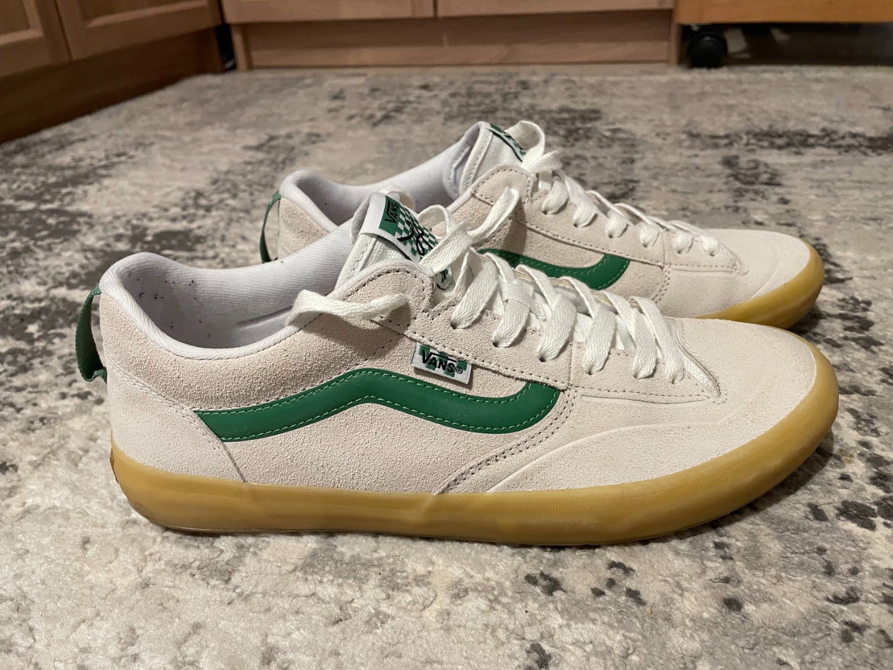 Vans Scarpe da uomo: Vans - Lizzie Low Sneakers – Nuovo (secondo la descrizione) da Chiasso venduto da Er_Mon 3