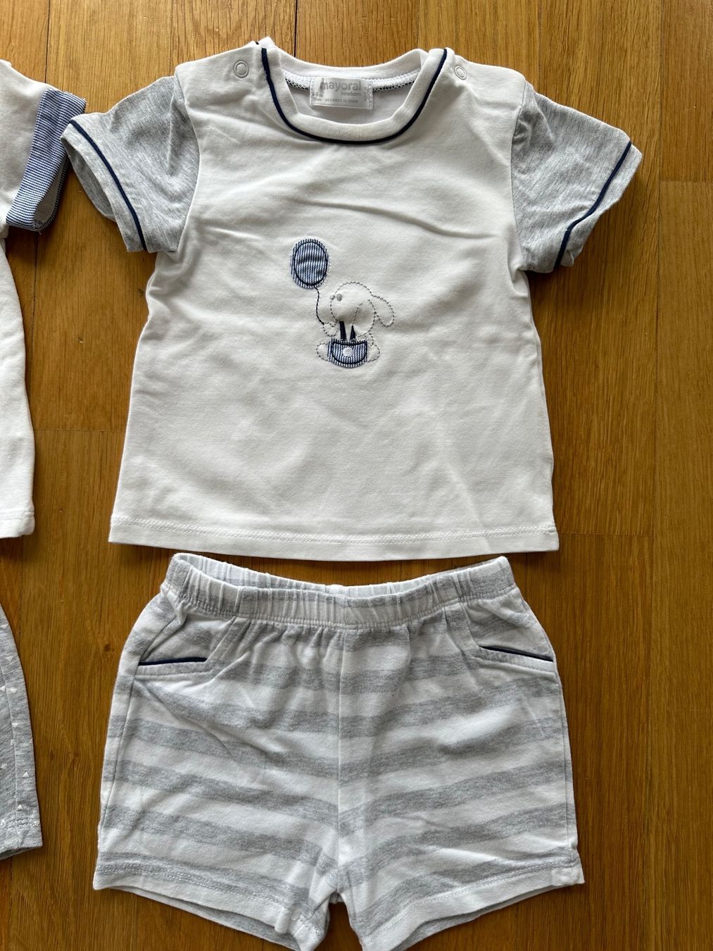 Mayoral Lotti & Set di vestiti: Mayoral Sets  Size 3-6 months, 72, as NEW – Nuovo (secondo la descrizione) da Montagnola venduto da eva_gm6j 3