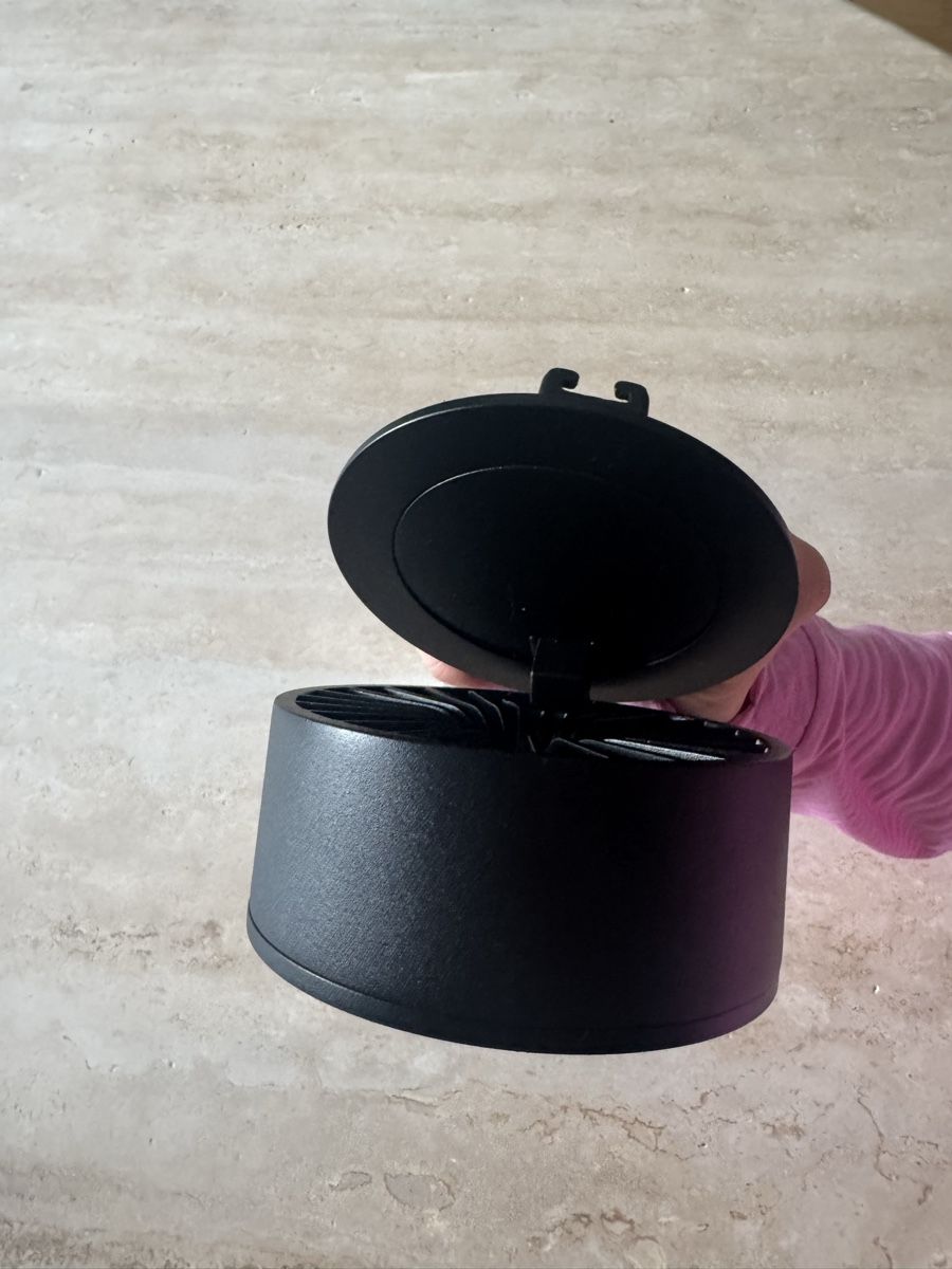 Lampade: Schwarzer LED Einbaustrahler, neu und stromsparend! – Nuovo e nell'imballaggio originale da Chur venduto da rau_6pvc 3