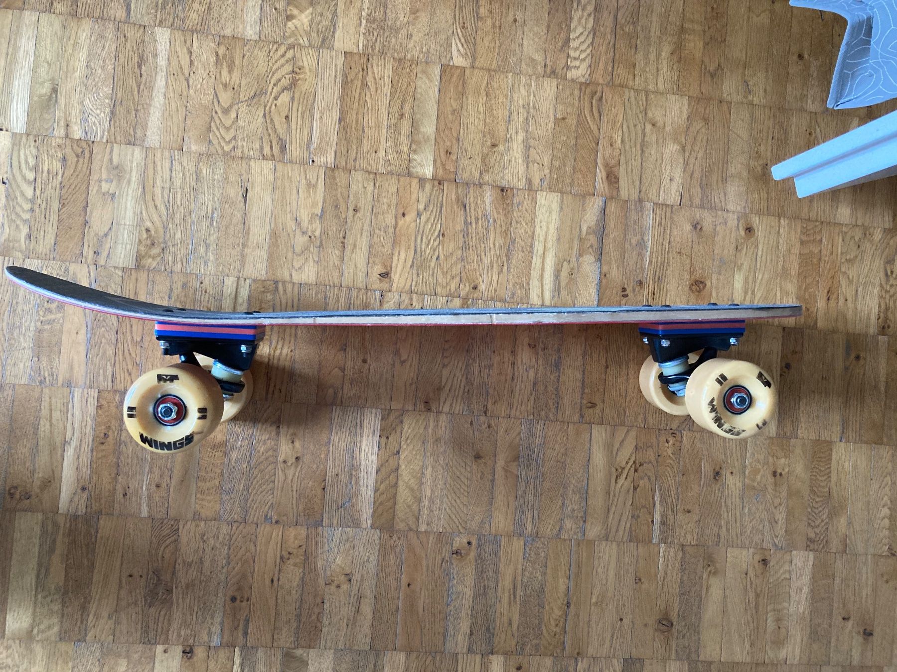 Indiana Skateboards: Indiana Skateboard – Usato da Zürich venduto da giaxxx 2