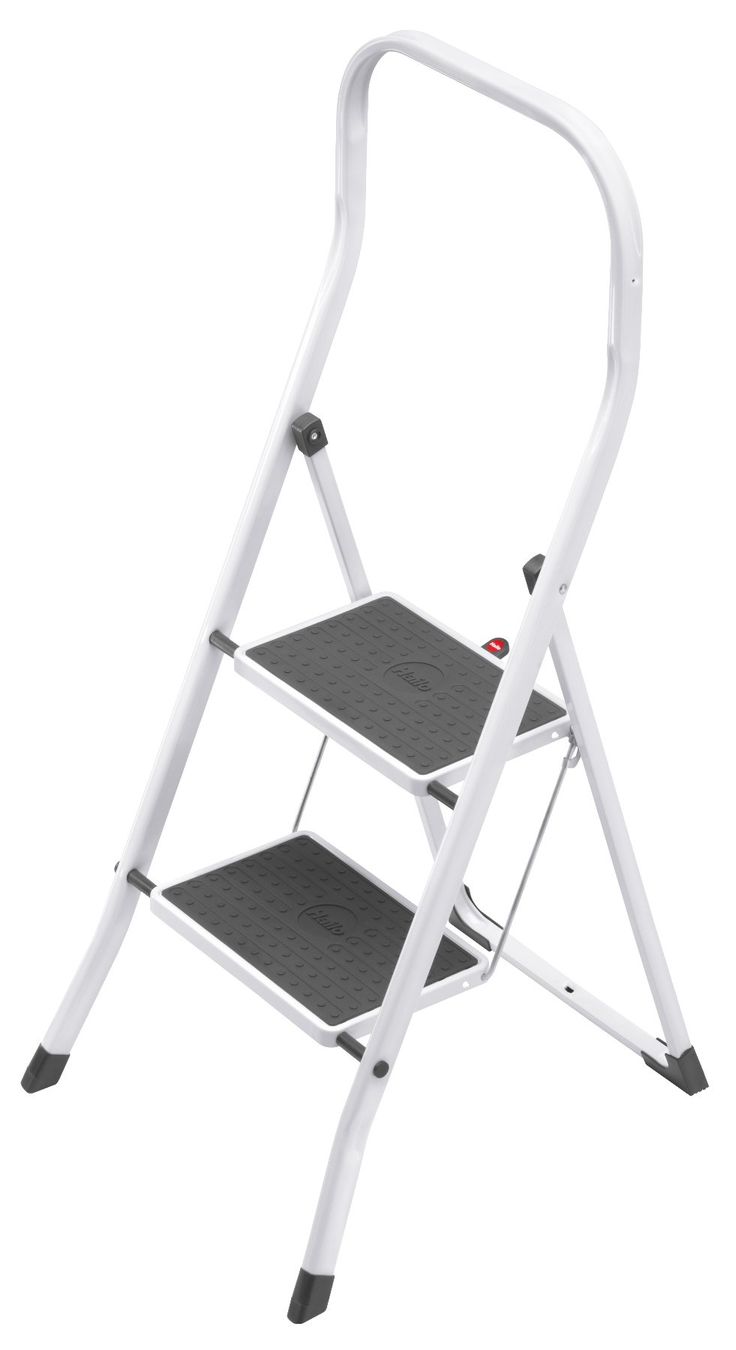 Hailo Scale: Hailo Klapptritt Safety 2 – Nuovo e nell'imballaggio originale da Erlinsbach venduto da Home-World