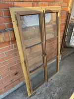 Ein wunderschönes altes Fenster